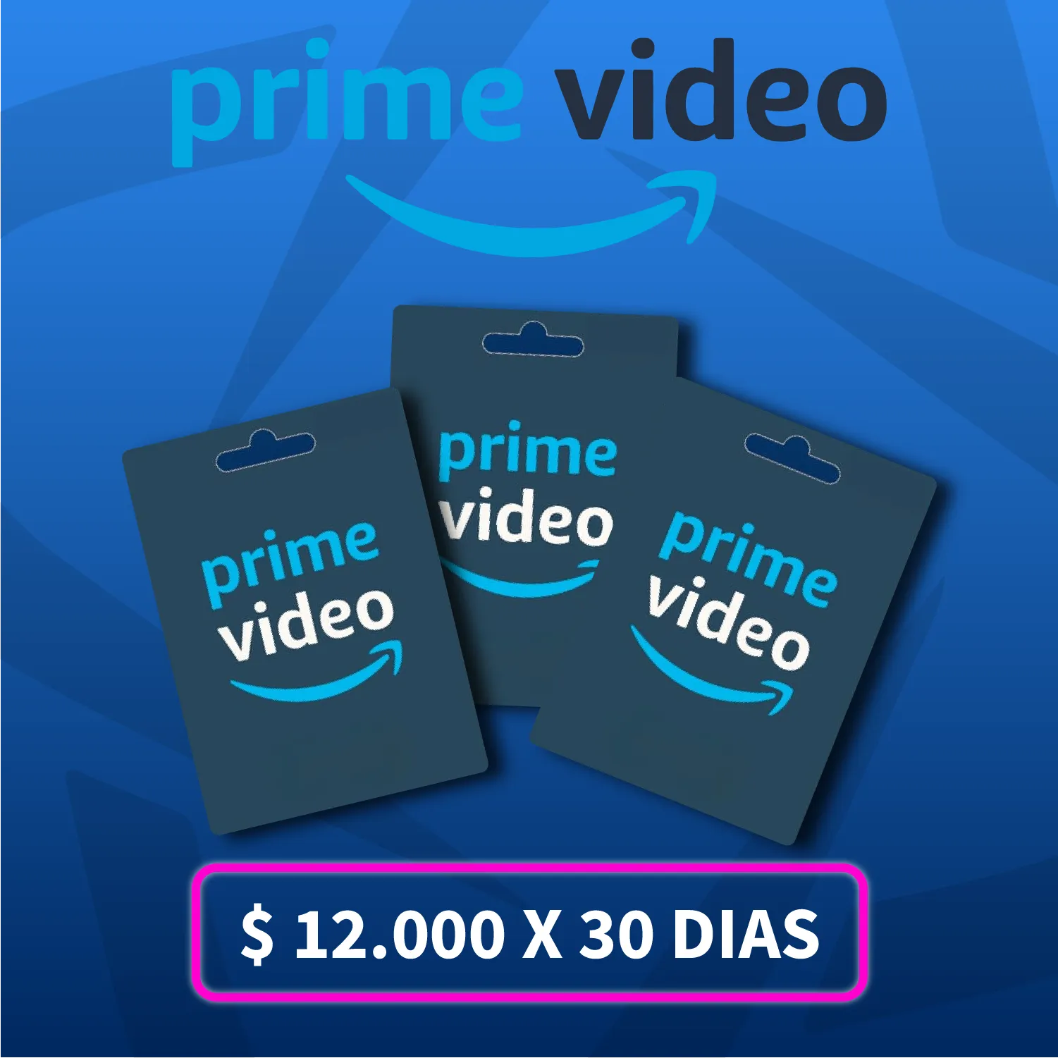 Amazon Prime Video