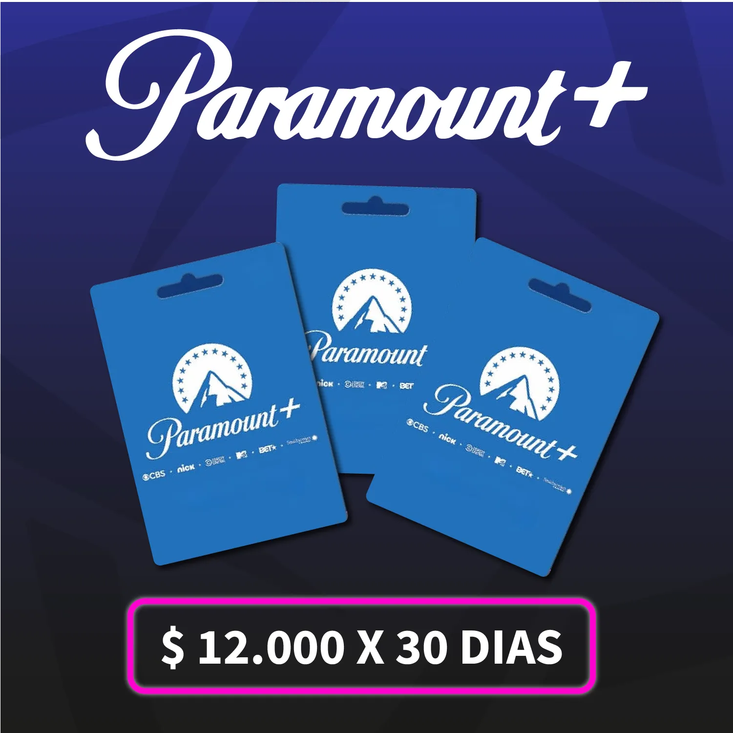 paramount